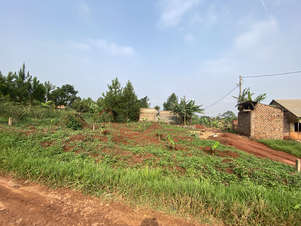 For Sale: 50x100 Plot of Land in Kira Municipality, Kimwanyi Ward, Wakiso District