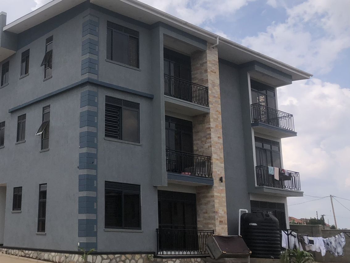 For Rent: Studio Apartment In Nabusugwe